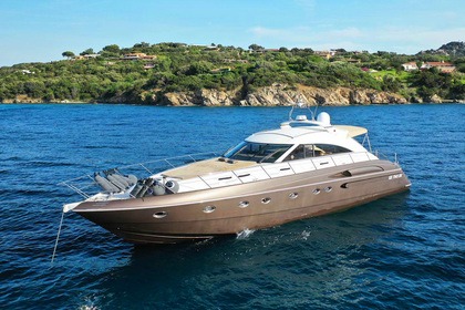 Charter Motorboat Princess V65 Cannigione