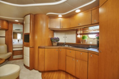 Daphne - Baia Aqua 54 17m