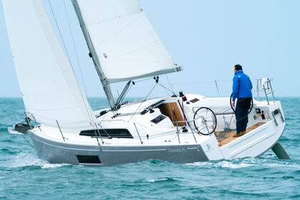 Aluguel Veleiro Bénéteau Oceanis 30.1 Prócida