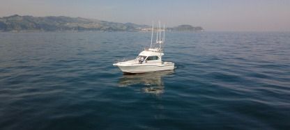 Charter Motorboat Star Fisher 1060 Donostia-San Sebastian