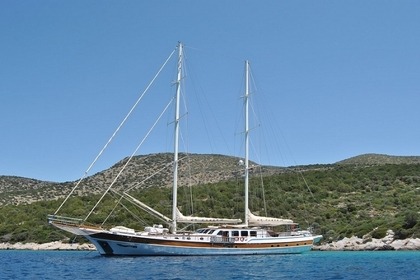 Verhuur Zeilboot Custom Made Caner 4 Bodrum