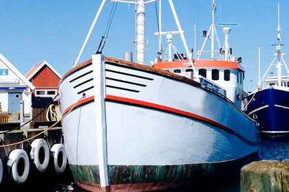 Miete Motorboot Customized Yrkestrålare Varberg