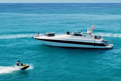 Charter Motor yacht Monchi Craft 20 m Torrevieja