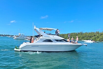 Rental Motorboat SEA RAY 44' Miami Beach