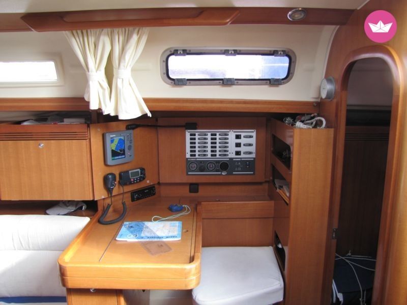 Чартер Dufour Dufour 34