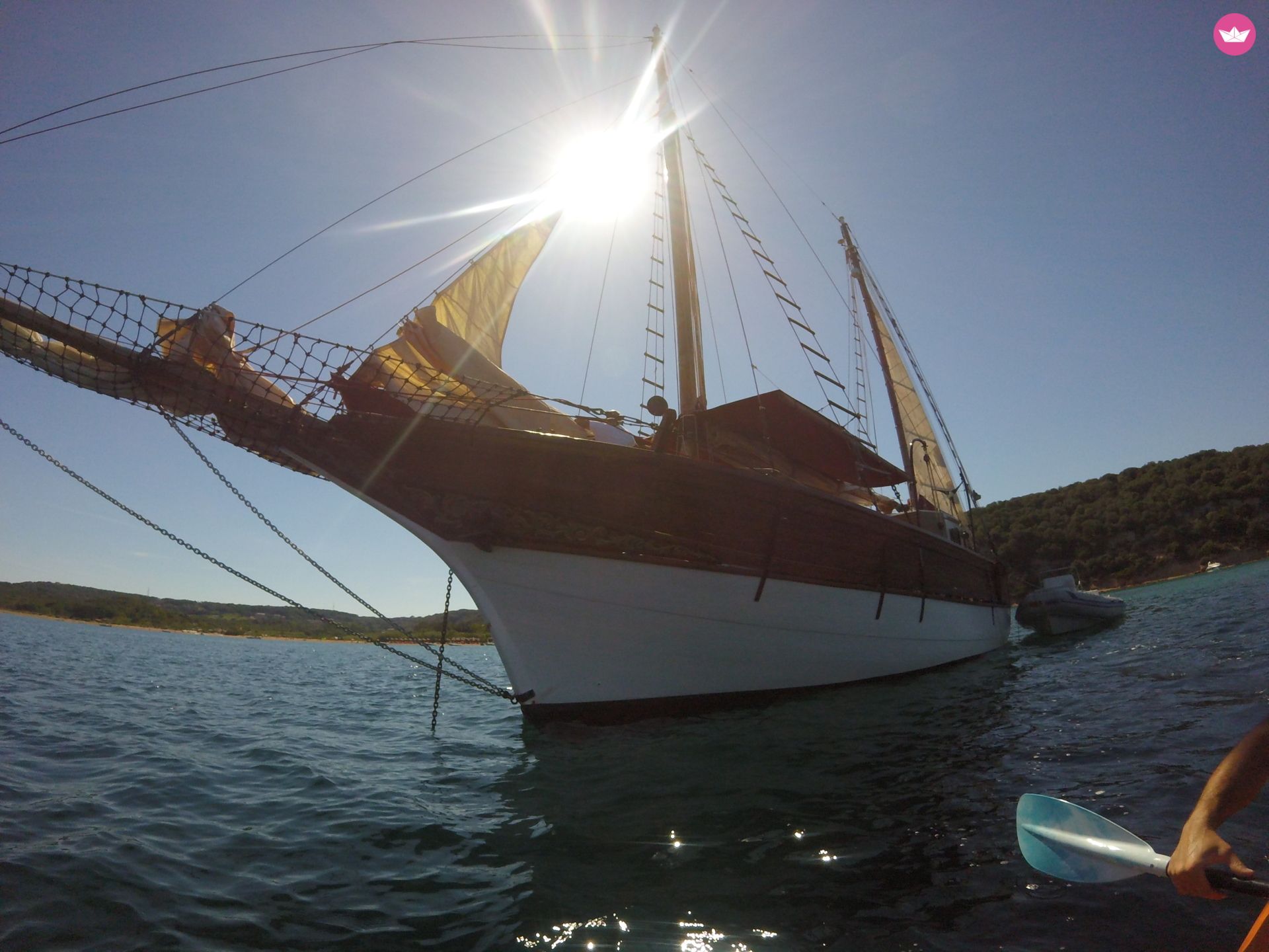 Orsini Ketch à Porto-Vecchio de particuliers et professionnels