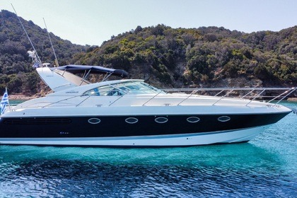 FAIRLINE — TARGA 43