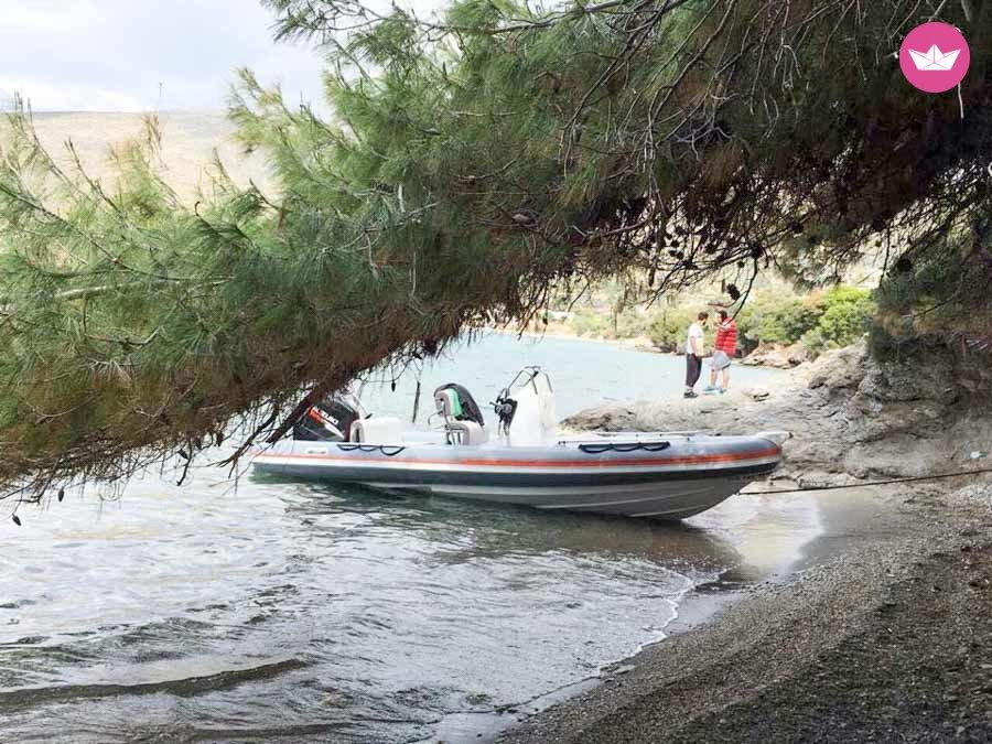 X-Trim 665 in Nea Makri  