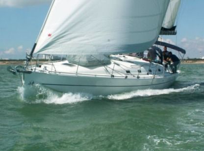 Rental Sailboat Harmony - Poncin Yachts Harmony 52 Zaton