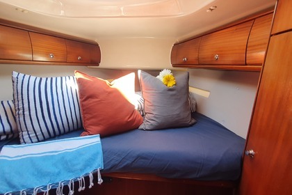 Segeln in Griechenland mit familiärer Crew