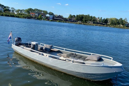 Verhuur Boot zonder vaarbewijs  3d Tender 635 Lux Barendrecht