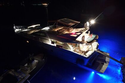 Ferretti 60 Motoryacht