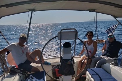 The true sailing experience in Rhodes!