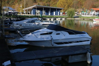 Charter Motor yacht Öchsner SX20 Passau