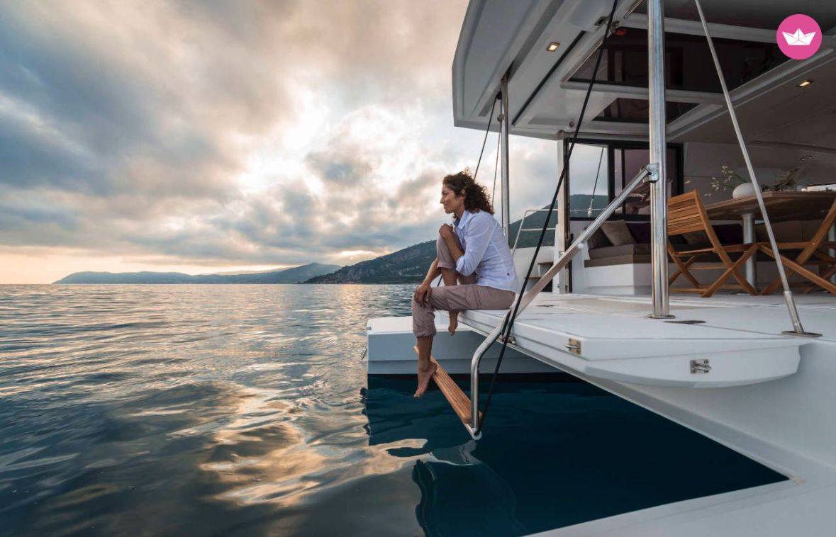 Bateau à moteur Bali - Catana Bali 4.0 60cv 6