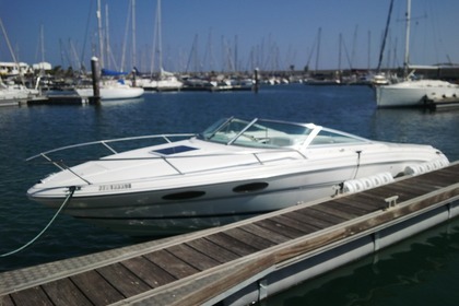 Miete Motorboot SEA RAY 230 Playa Blanca