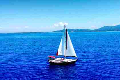 Miete Segelboot Beneteau Evasion 34 Trapani