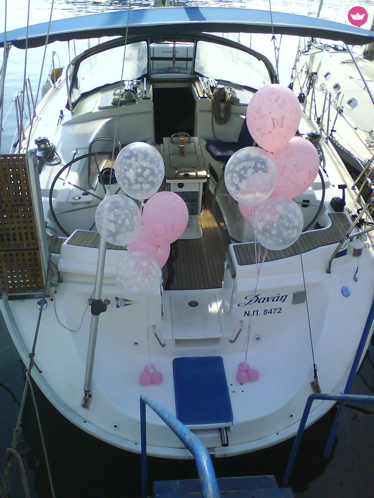 2004 Bavaria 44 in Kavala  