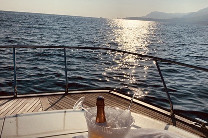 Tender cat 45  / Yacht seabob fuel and skipper not included