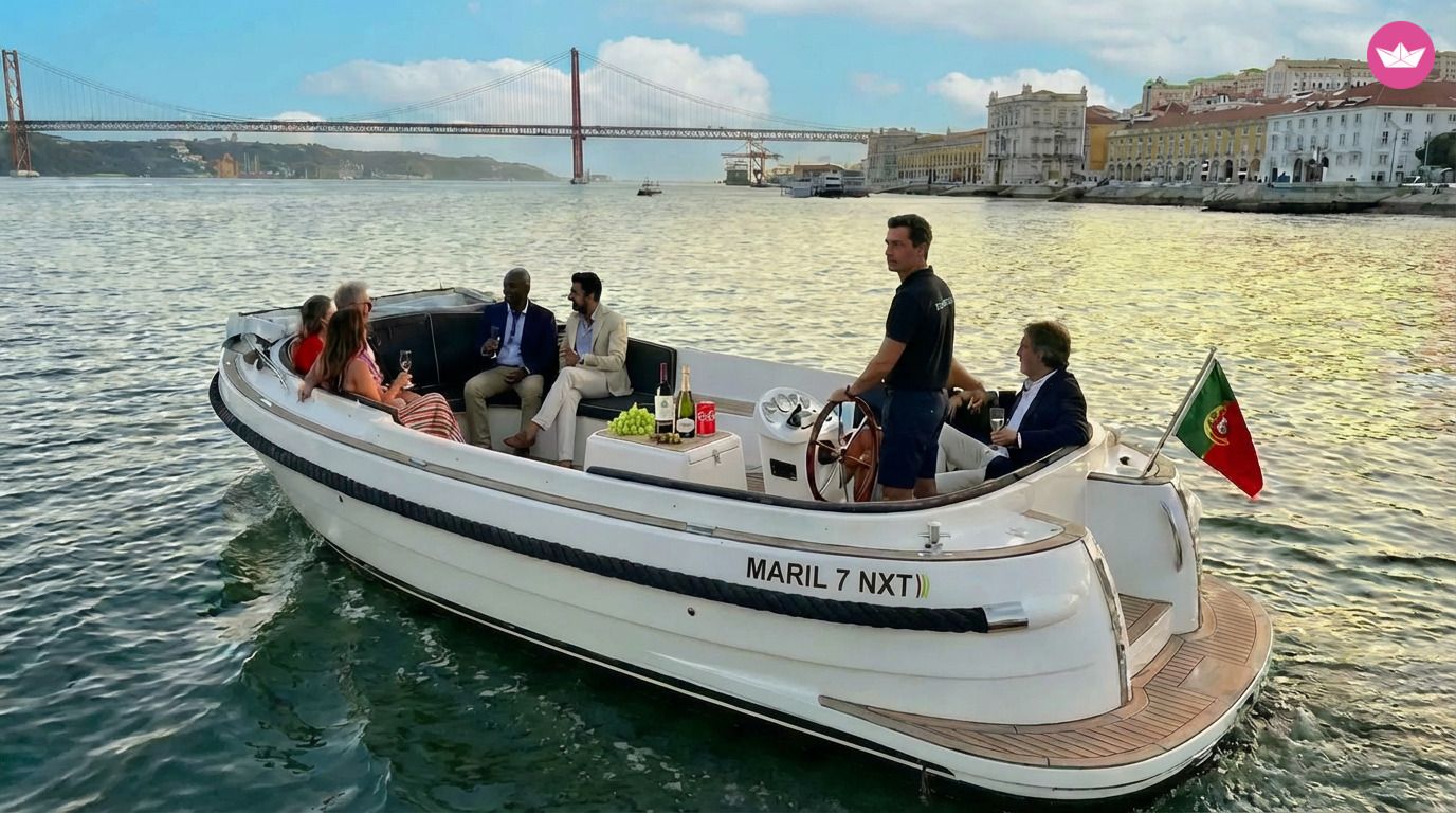 Bateau à moteur Maril Maril 7NXT 27cv 2