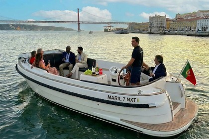 Miete Motorboot Maril Maril 7NXT Lissabon