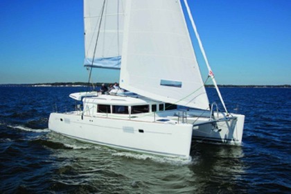 Location Catamaran LAGOON 450 Port Grimaud