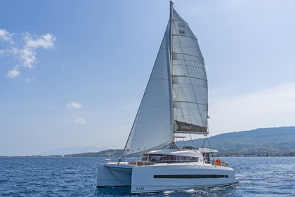 Aluguel Catamarã BALI - CATANA 4.1 Corfu