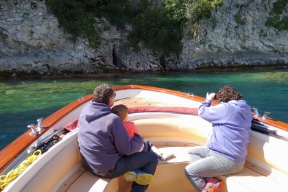 Exklusive Bootsfahrten