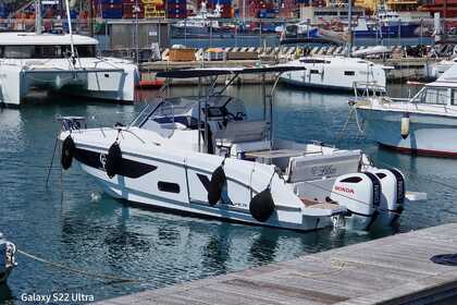 Capri Tour Benetau Flyer 2022