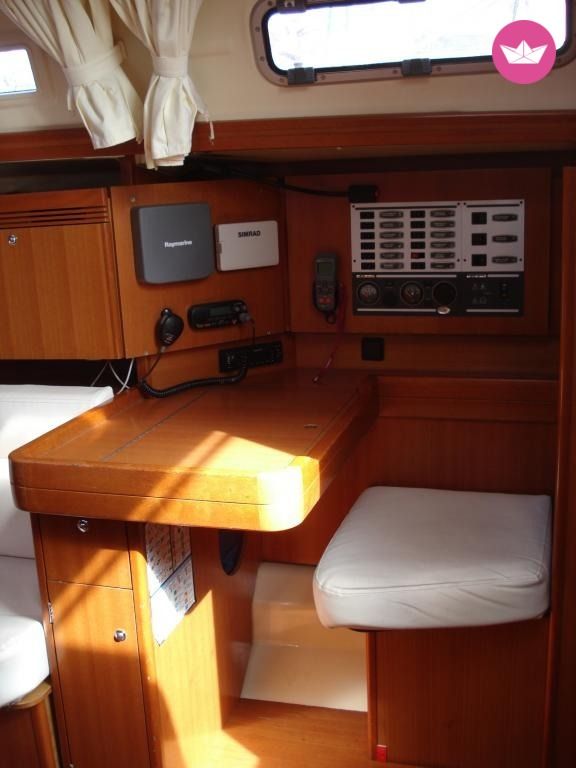 Арендовать Dufour 34