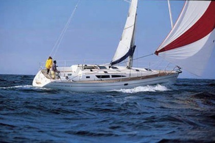 Rental Sailboat  SUN ODYSSEY 42I Quiberon