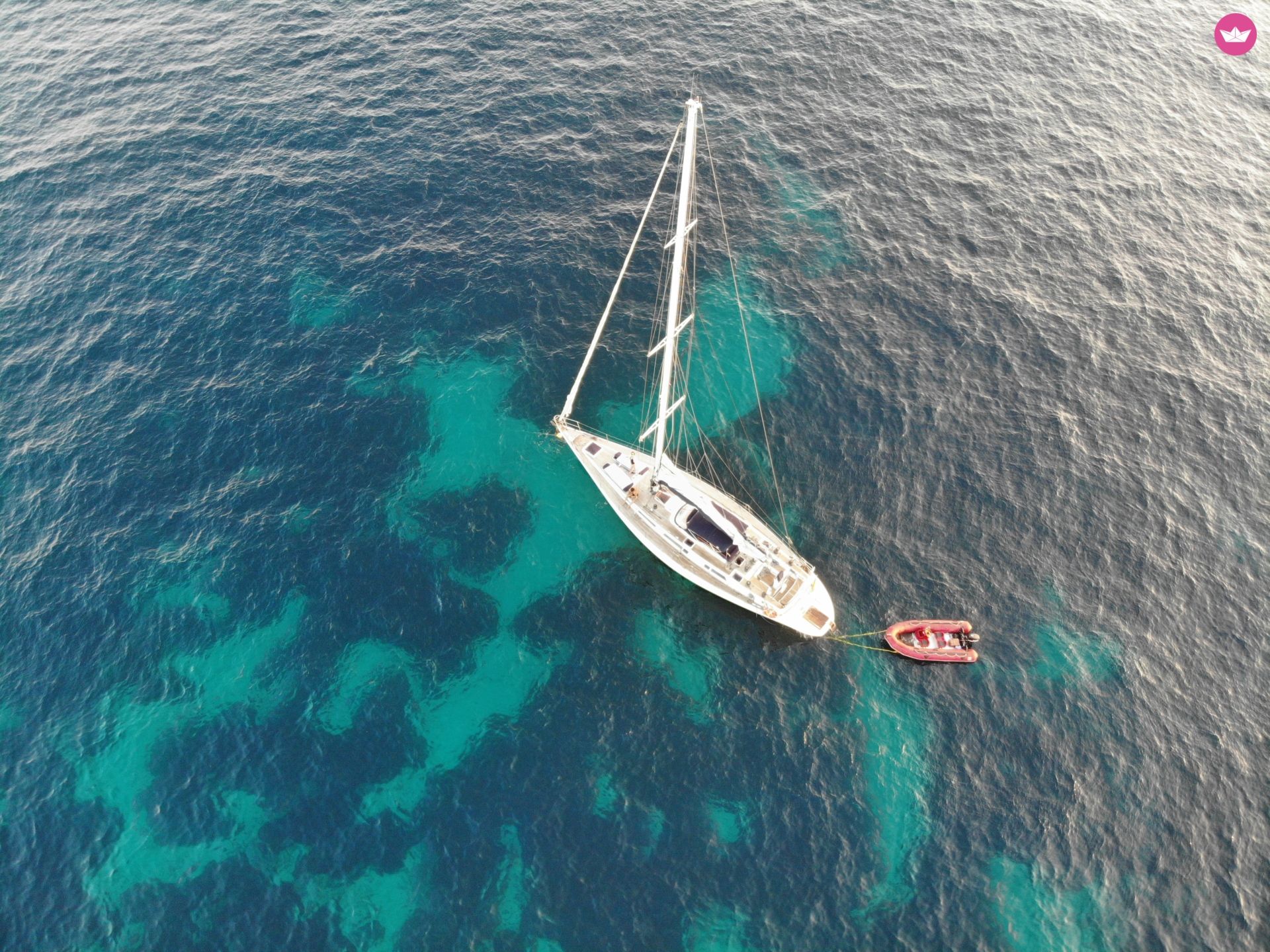 Centurión 61 in Ibiza for hire