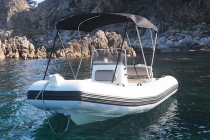 Zodiac Medline 500 enjoy the Costa Brava on your private beach
