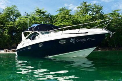 Aluguel Lancha Real Powerboats Real 31 Angra dos Reis