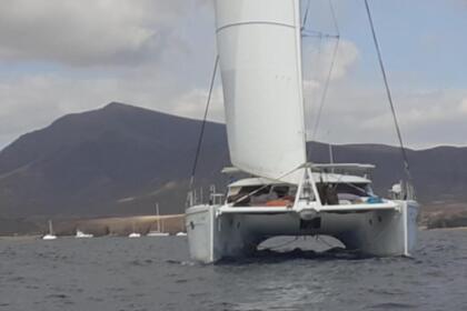 Fountaine Pajot Euthera 60