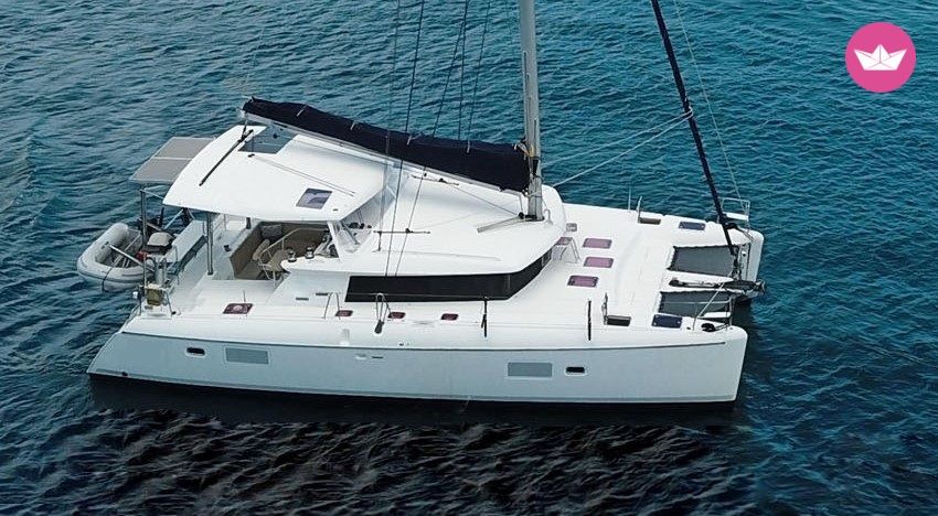 Hire Lagoon Lagoon 420