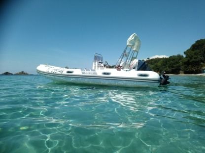 Miete RIB Bsc 53 Hyères