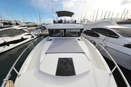 Hyra båt Motorbåt Cobra Yachts Seamaster 45 Vodice
