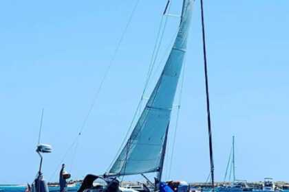 Alquiler Velero Elan 295 Formentera