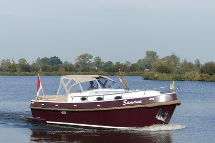 Miete Motorboot Langenberg Motorboot Cabin 825 Sneek