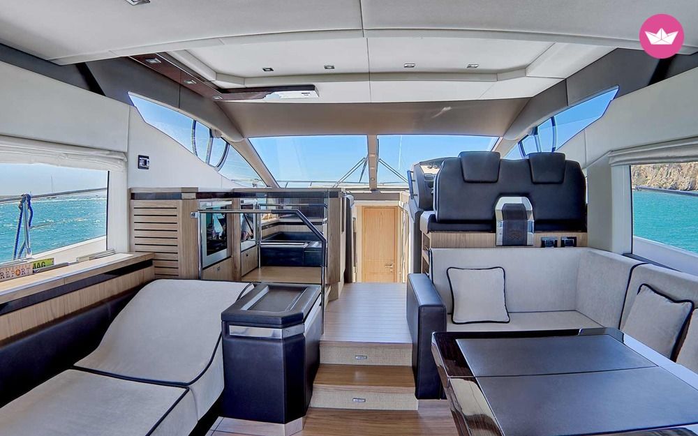SESSA MARINE Fly 54 photo 2