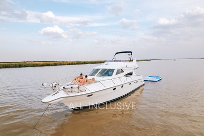 Miete Motorboot Altamar 50 Pies Tigre
