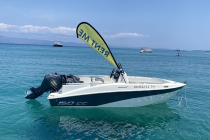 Ενοικίαση Σκάφος χωρίς δίπλωμα  Compass 150cc Πευκοχώρι