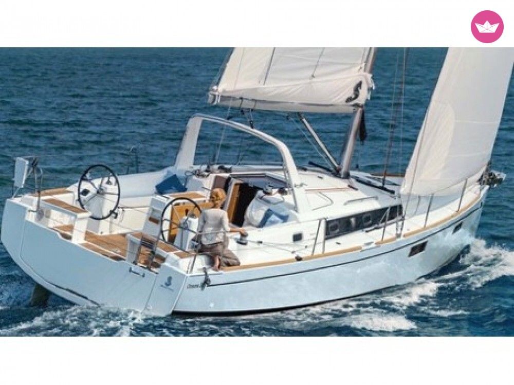 Voilier Beneteau Oceanis