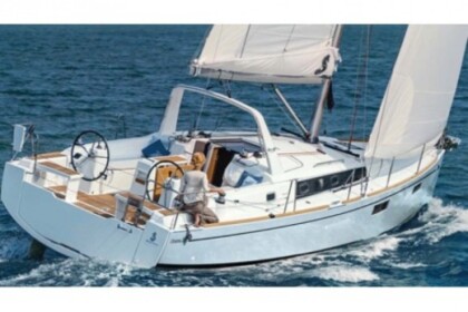 Rental Sailboat Beneteau Oceanis 38.1 Messina