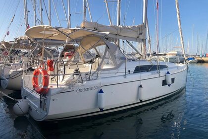 Rental Sailboat Bénéteau Oceanis 30.1 Izola