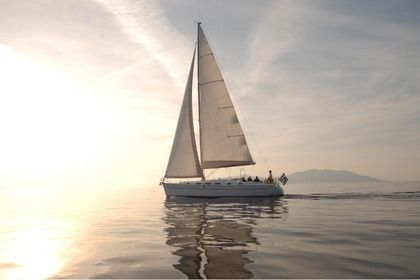 Ενοικίαση Ιστιοπλοϊκό σκάφος BENETEAU CYCLADES 43 Βρέστη