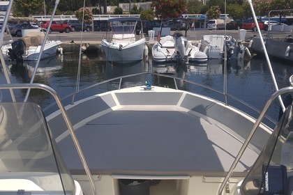 ULTRAMAR 570 OPEN - Outboard 115HP 2014