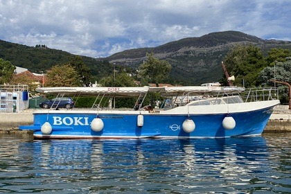 Unique cruises along Montenegro coast with crew and fuel included in the price!