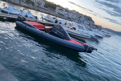 Noleggio Gommone Giupex Ribx34 Bacoli